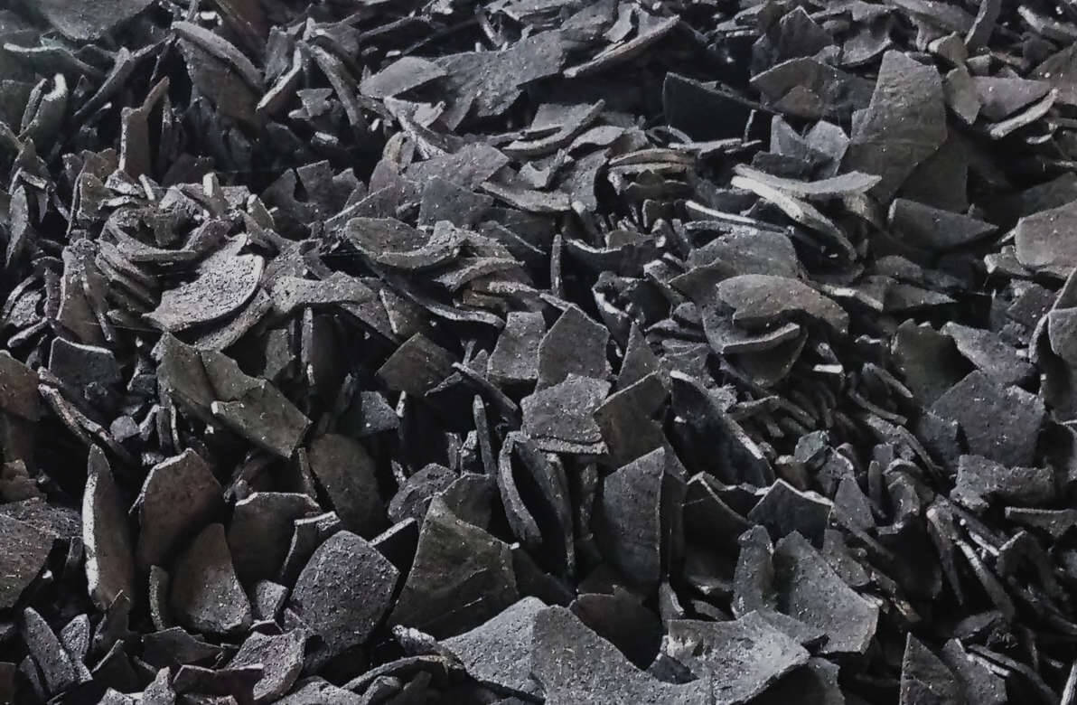 Coconut Shell Raw