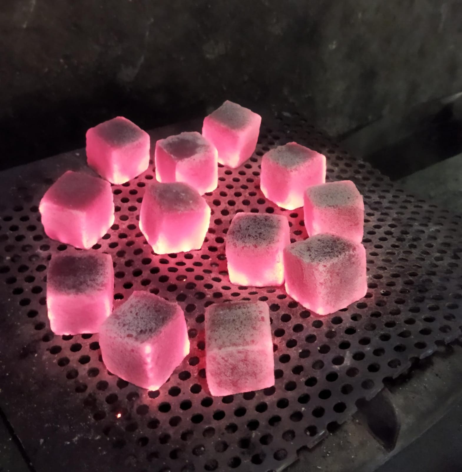 Proses Produksi Briket