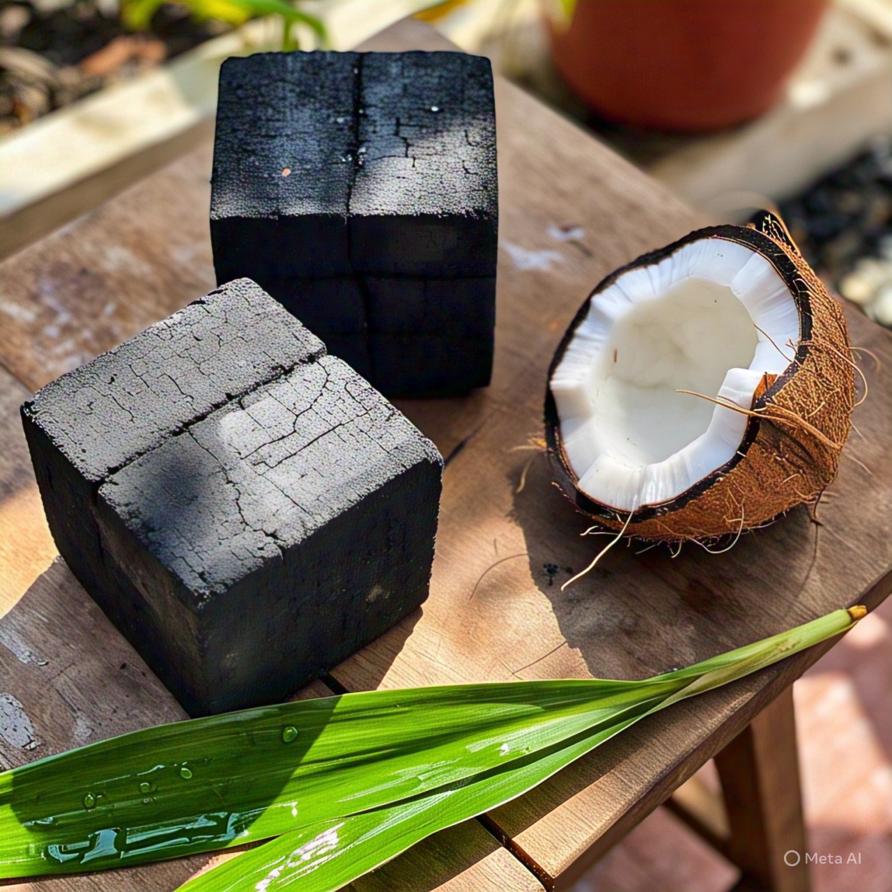 Special Charcoal