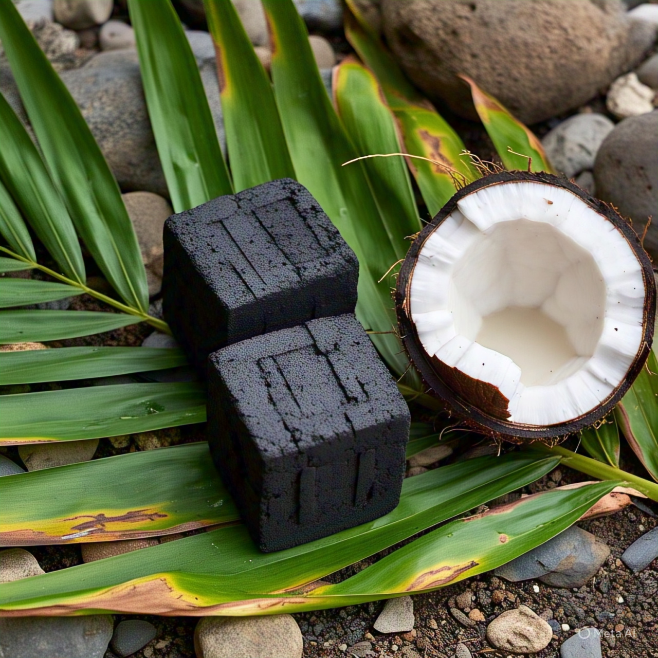 Hardwood Charcoal